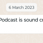 Visit to podcast studio in East London to help with noise problems