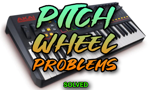 pitch wheel problems solved