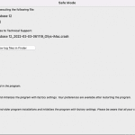 Cubase Crashing on Load
