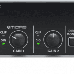 Behringer UMC22 and AKG P5 microphone problems with Cubase