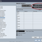 Mackie Controller and Extenders not Recognised by Cubase