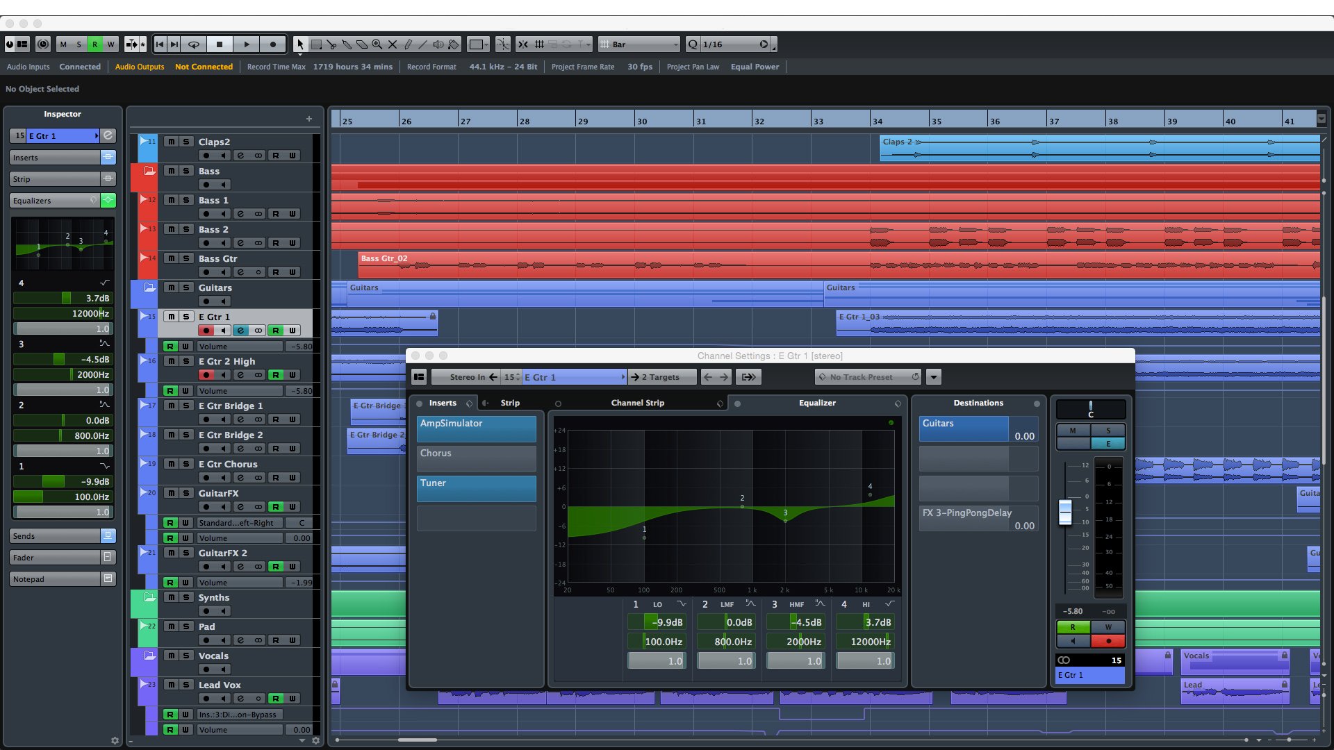 Cubase Artist 9 stuck at Initializing: Scanning VST3 Plugins