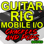 Crackles and Pops When Recording Guitar in Cubase 8 – Solved