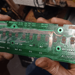 Liquid Damage Repair: Restoring the Non-Functioning Keyboard on a Roland JP-8000