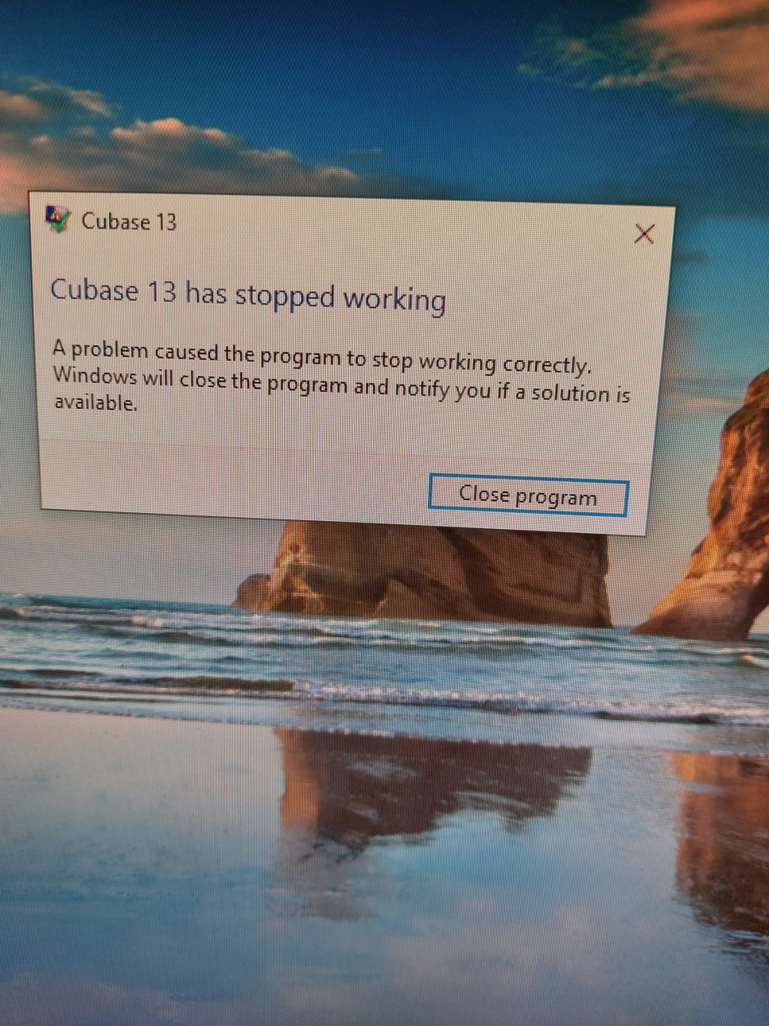 Cubase 13 Problems