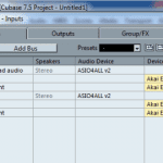 Setting up Hardware Synths in Cubase 7.5