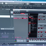 Setting up Cubase to record MIDI arpeggio patterns generated by a Yamaha Motif XF8