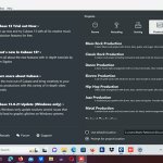 Create Empty Button Hidden in Cubase Hub – Solved