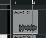 Guitars recorded in Cubase only play back on one speaker – Solved