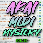 Diagnosing an Akai MPD218 MIDI Glitch: The Pitfall of Budget Pad Controllers and Incorrect CC Data