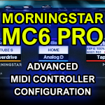 Remote Support for the Morningstar MC6 Pro MIDI Controller