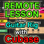 Cubase Guitar Rig Lesson: Configuring ASIO Drivers and Yamaha AG06 for Low-Latency Guitar Recording