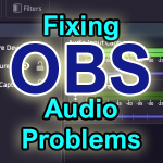 OBS Podcast Audio Fix: Diagnosing Echo and Noise by Adjusting Mac & Blue Yeti Settings