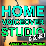 Focusrite Scarlett Auto-Gain Causing Rising Noise Floor in a Voiceover Booth