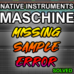Resolving Maschine MK3 Missing Content Errors: Correcting Native Access Content Paths.