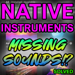 Repairing Native Instruments Komplete 15 on Mac M2: Fixing Missing Samples and Duplicate Library Links