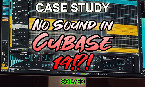 Resolving No Audio Recording in Cubase 14 on a New Mac (macOS Privacy Settings)