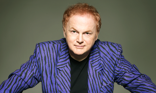 Supporting a British Legend: My Ongoing Work with Mike Batt