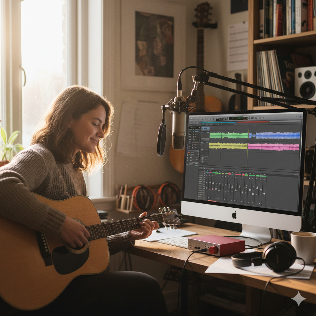 home-recording-technical-support