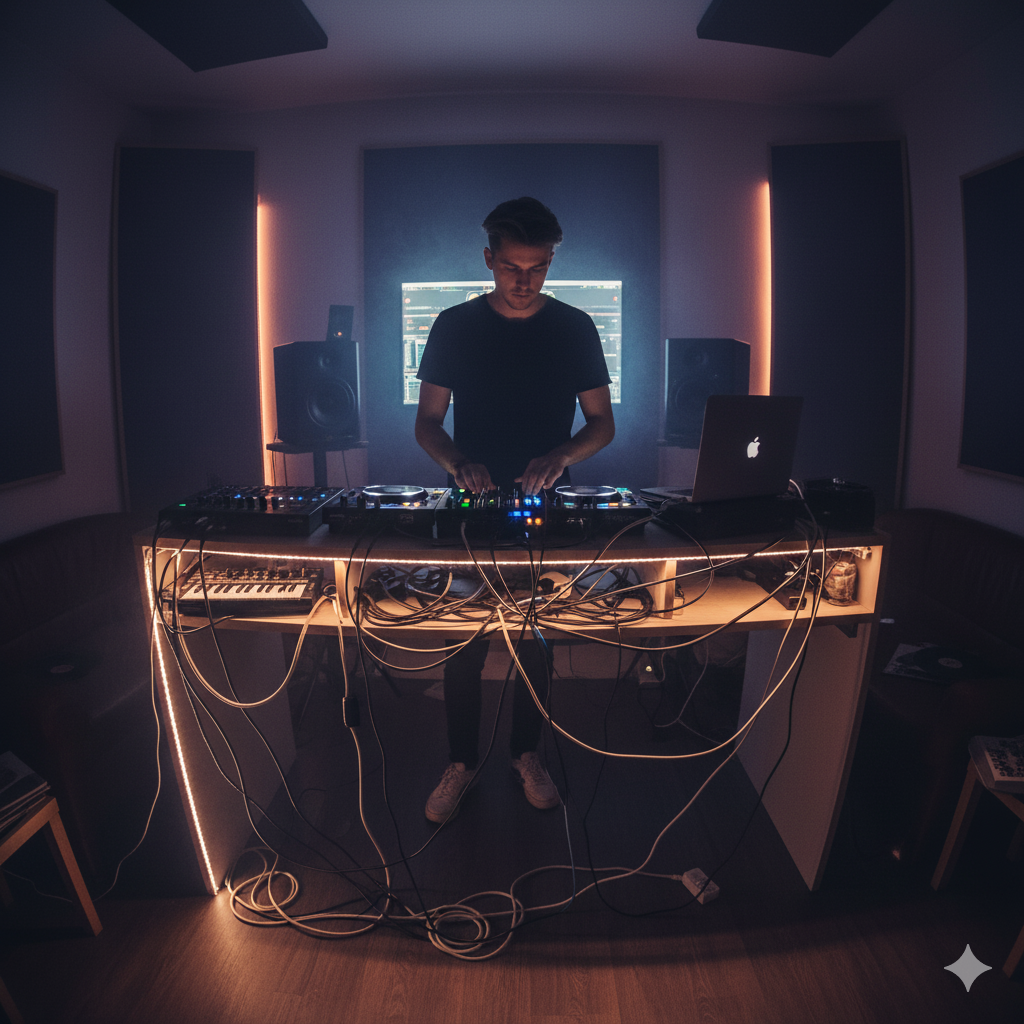 live-performance-technical-support