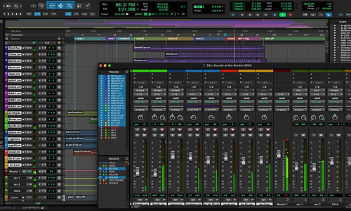 Pro Tools support – independent help for session errors and audio setup.