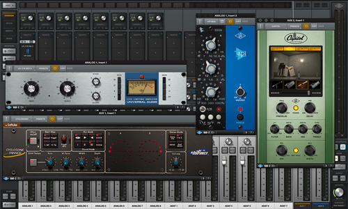 Universal Audio support – independent help for Apollo, Volt and UAD plug-in issues.