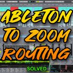 Zero-Latency Mic Effects and High-Quality Music Sharing in Zoom