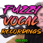 Fixing Fuzzy High Notes for a Twitch/YouTube Singer
