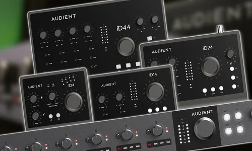 audient technical support