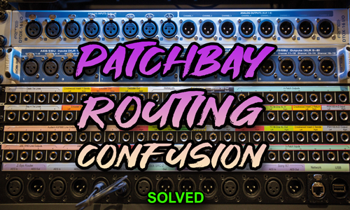 Patchbay Lesson: Demystifying Outboard Gear Routing in Cubase