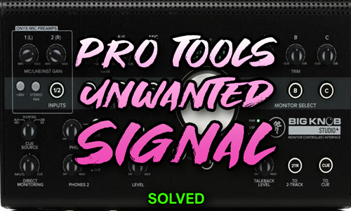 The Hidden Cost of Too Much Vocal Compression in Pro Tools