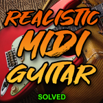 Making MIDI Guitar Sound Real in Ableton Live