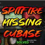 Cubase Errors After Installing Sample Libraries in OneDrive