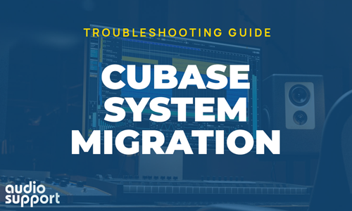 Cubase System Migration: Master Your Studio Move with Expert Strategies