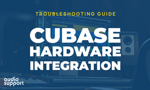 Cubase & Hardware Integration: Expert Fixes for MIDI, Audio & Workflow Problems