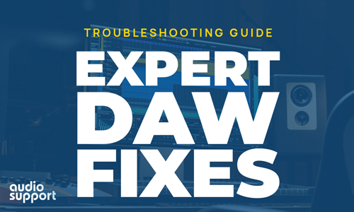 Lost Samples, Slow DAWs: Expert Fixes for Sample Library & Plugin Headaches