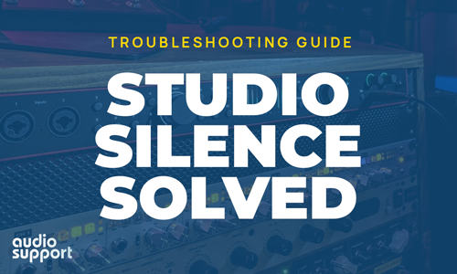 Studio Silence Solved: Master Your Audio Interface, Clocking & DAW Settings